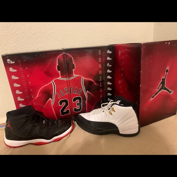 Jordan 11/12 countdown pack - Picture 1 of 6